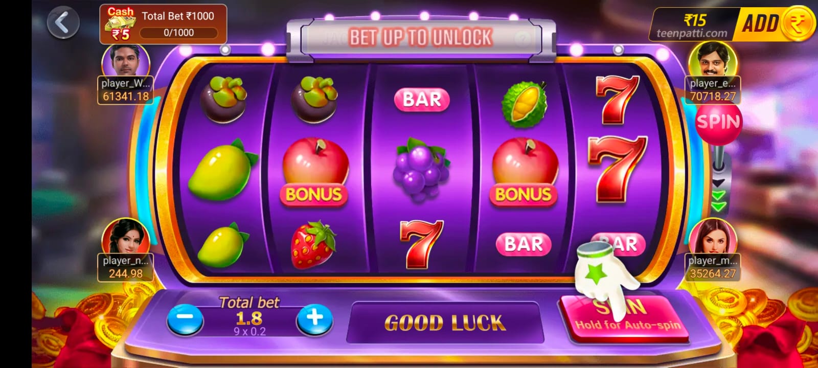 777 Slots